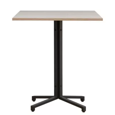 |  Stolik kawiarniany kawowy loftowy 68x68x1,8cm sonoma | krzeslaonline.pl
