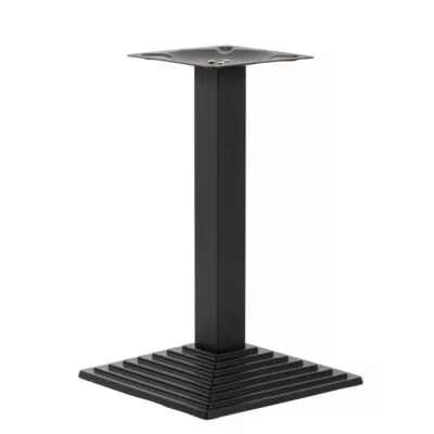 |  Stół kawiarniany kawowy barowy ARP250 80x80x3,6cm dąb sonoma | krzeslaonline.pl