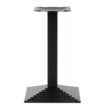 |  Stół kawiarniany kawowy barowy ARP250 80x80x3,6cm dąb sonoma | krzeslaonline.pl