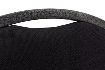 |  Krzesło bankietowe tapicerowane Negro 20x20x1,0cm | krzeslaonline.pl