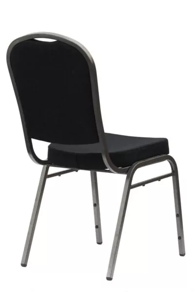 |  Krzesło bankietowe tapicerowane Negro 20x20x1,0cm | krzeslaonline.pl