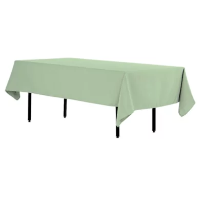 |  Obrus plamoodporny oliwkowy 280x170cm na stół bankietowy |