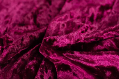 |  Obrus prostokątny aksamitny 280x160cm Velvet bordowy |