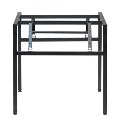 |  Stolik Składany 80×80 cm – dąb Lancelot | krzeslaonline.pl