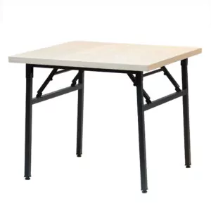 |  Stolik Składany 80×80 cm – dąb sonoma | krzeslaonline.pl