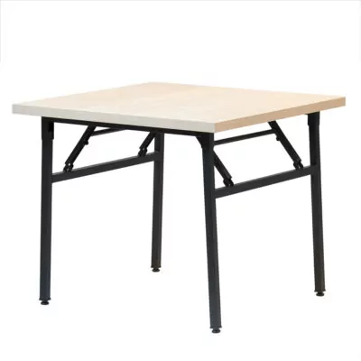 |  Stolik Składany 90×90 cm – dąb sonoma | krzeslaonline.pl