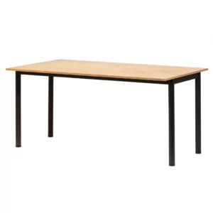 Stół konferencyjny / bankietowy 180×90 cm – dąb Lancelot