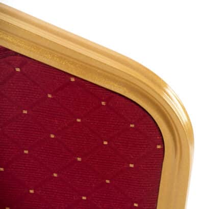 |  Krzesło bankietowe Rzym rama profilowana – 25x25x12 mm | krzeslaonline.pl