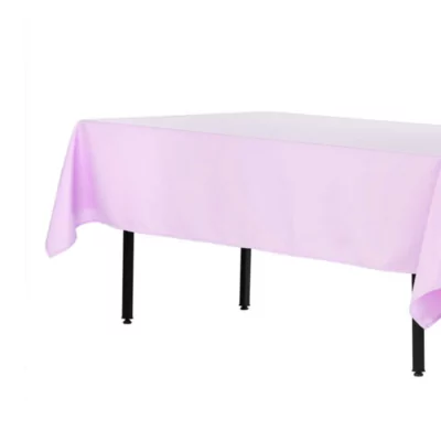 |  Obrus plamoodporny na stół bankietowy 280×170 cm Lawendowy | krzeslaonline.pl