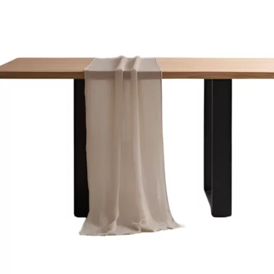 |  Bieżnik na stół bankietowy – 90×340 cm Cappuccino | krzeslaonline.pl