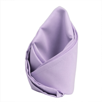 |  Serwetka bankietowa 50×50 cm Lawendowa | krzeslaonline.pl