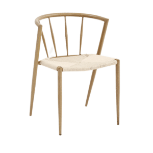 Krzesło Kawiarniane BISTRO - Jasne