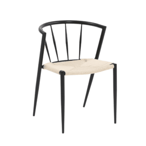 Krzesło kawiarniane BISTRO - ciemne