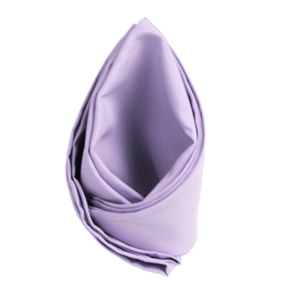 |  Serwetka bankietowa 50×50 cm Lawendowa | krzeslaonline.pl