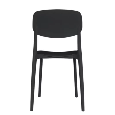|  Krzesło do kuchni / restauracji – Linea czarne | krzeslaonline.pl