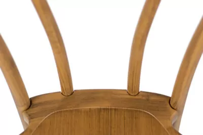 |  Klasyczne Krzesło Rustykalne Vintage do Kuchni – Imitacja drewna | krzeslaonline.pl