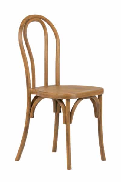 |  Krzesło kuchenne klasyczne rustykalne Vintage – Imitacja drewna | krzeslaonline.pl