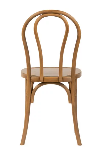 |  Klasyczne Krzesło Rustykalne Vintage do Kuchni – Imitacja drewna | krzeslaonline.pl