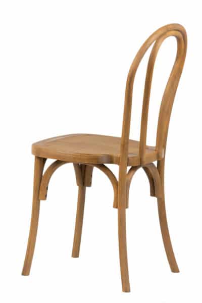 |  Krzesło kuchenne klasyczne rustykalne Vintage – Imitacja drewna | krzeslaonline.pl