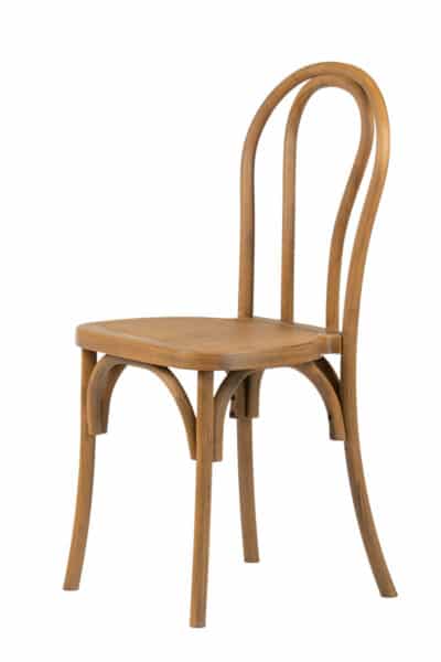 |  Krzesło kuchenne klasyczne rustykalne Vintage – Imitacja drewna | krzeslaonline.pl