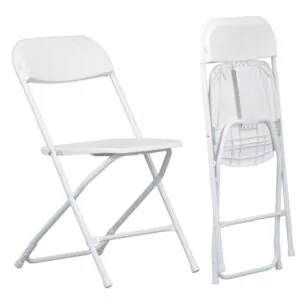 |  Krzesło składane ogrodowe biurowe White 0290-ARP | krzeslaonline.pl