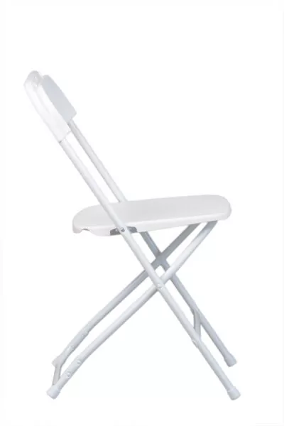 |  Krzesło składane ogrodowe biurowe White 0290-ARP | krzeslaonline.pl
