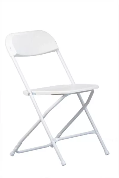 |  Krzesło składane ogrodowe biurowe White 0290-ARP | krzeslaonline.pl