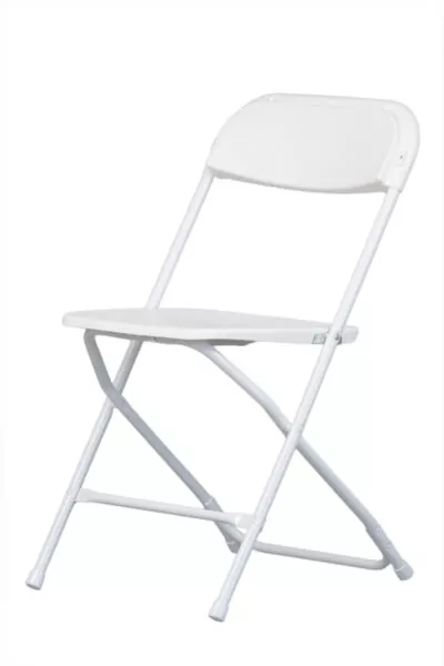 |  Krzesło składane ogrodowe biurowe White 0290-ARP | krzeslaonline.pl