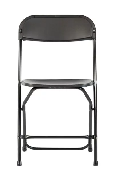 |  Krzesło składane ogrodowe biurowe Black 0212-ARP | krzeslaonline.pl