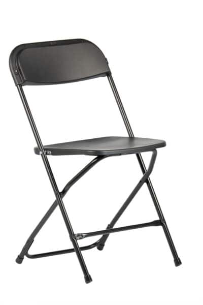 |  Krzesło składane biurowe cateringowe Black 0212-ARP | krzeslaonline.pl