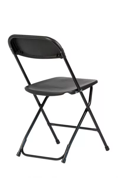 |  Krzesło składane ogrodowe biurowe Black 0212-ARP | krzeslaonline.pl