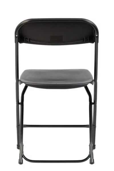 |  Krzesło składane ogrodowe biurowe Black 0212-ARP | krzeslaonline.pl