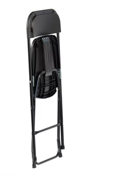 |  Krzesło składane ogrodowe biurowe Black 0212-ARP | krzeslaonline.pl