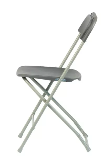 |  Krzesło składane ogrodowe biurowe Gray 0214-ARP | krzeslaonline.pl