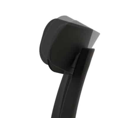 |  Krzesło kuchenne nowoczesne GUSTO – kolor czarny | krzeslaonline.pl