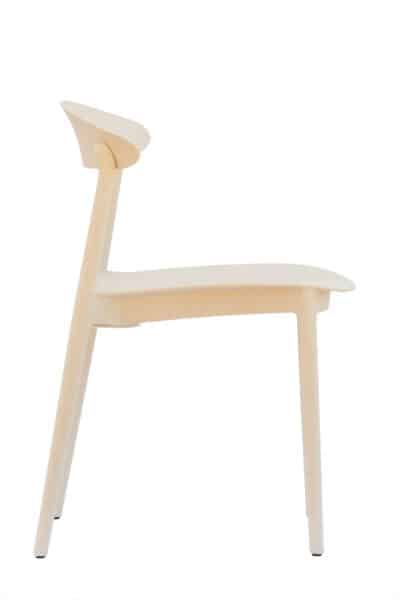 |  Krzesło kuchenne kawiarniane EKOlogiczne | krzeslaonline.pl