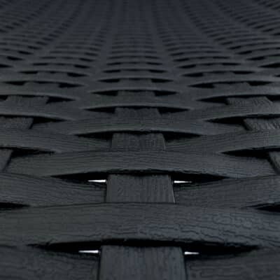 |  Zestaw mebli ogrodowych Riviera – imitacja rattanu | krzeslaonline.pl