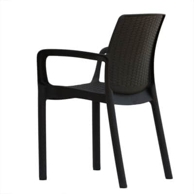 |  Zestaw mebli ogrodowych Riviera – imitacja rattanu | krzeslaonline.pl