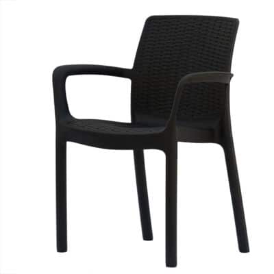 |  Zestaw mebli ogrodowych Riviera – imitacja rattanu | krzeslaonline.pl