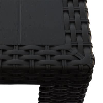 |  Zestaw mebli ogrodowych Riviera – imitacja rattanu | krzeslaonline.pl