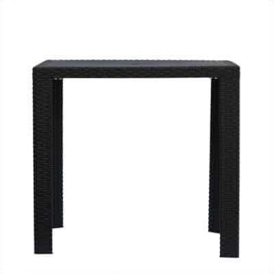 |  Zestaw mebli ogrodowych Riviera – imitacja rattanu | krzeslaonline.pl