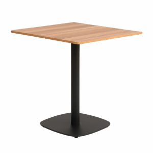 |  Stolik kawiarniany imitacja drewna podstawa 0966-ARP | krzeslaonline.pl