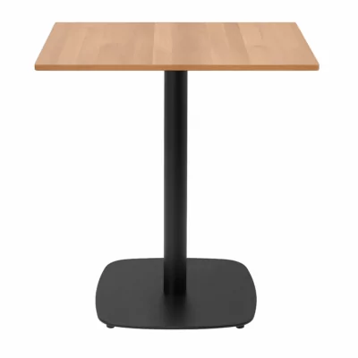 |  Kawiarniany stolik – imitacja drewna podstawa 0966-ARP | krzeslaonline.pl