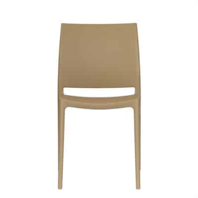 |  Krzesło konferencyjne biurowe REST – kolor beżowy | krzeslaonline.pl