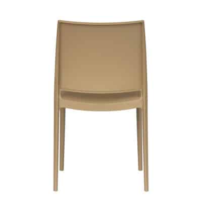|  Krzesło konferencyjne biurowe REST – kolor beżowy | krzeslaonline.pl