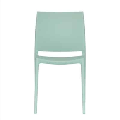 |  Krzesło konferencyjne biurowe REST – kolor miętowy | krzeslaonline.pl