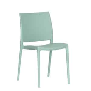 |  Krzesło konferencyjne biurowe REST – kolor miętowy | krzeslaonline.pl
