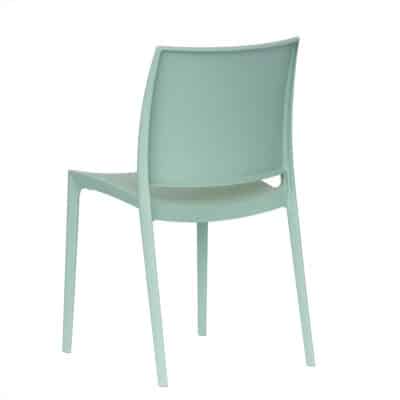 |  Krzesło konferencyjne biurowe REST – kolor miętowy | krzeslaonline.pl