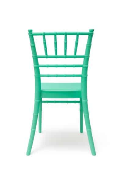 |  Krzesełko dziecięce Chiavari – kolor miętowy | krzeslaonline.pl