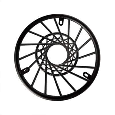 |  Noga podstawa stolika loftowa czarna ażurowa 0399-ARP | krzeslaonline.pl